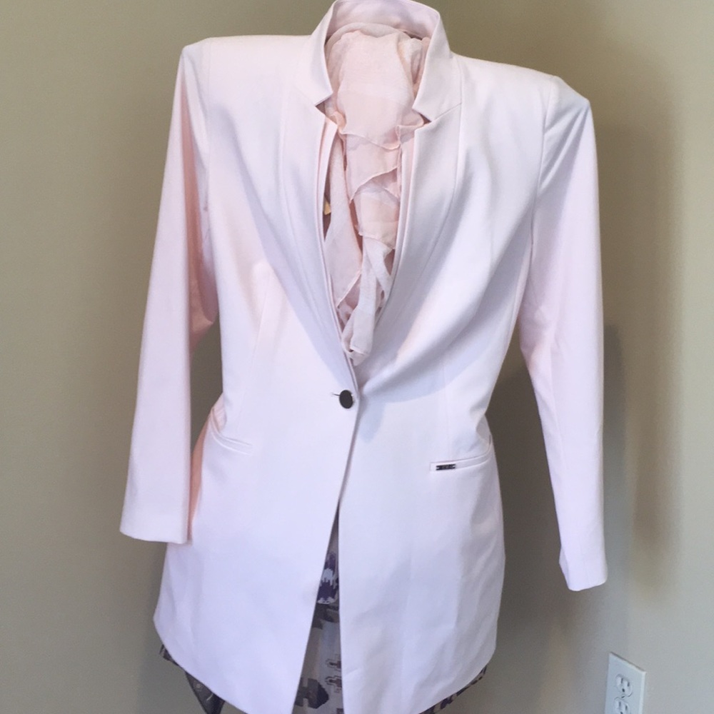 Calvin Klein suit jacket